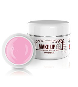 Kamuflážny UV/LED Gél - Pink Mask - 5ml