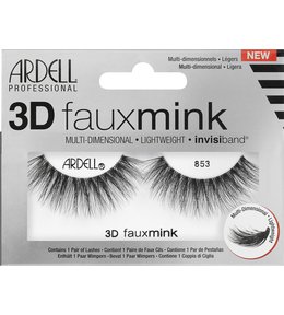 Ardell - 3D Faux Mink Mihalnice - 853