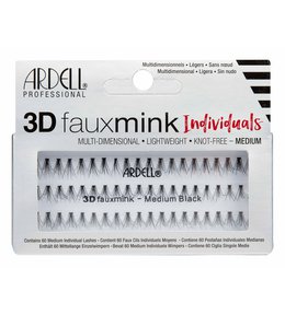 Ardell - Mihalnice 3D Faux Mink - medium