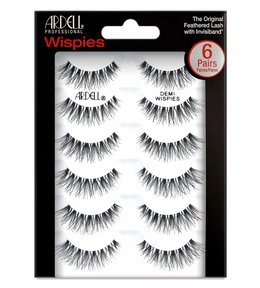 Ardell Mihalnice - 6-Pack - Demi Wispies