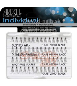 Ardell - Mihalnice Duralash Naturals COMBO Pack