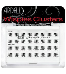 Ardell - Mihalnice Wispies TRIO Clusters - COMBO Pack