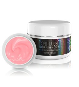 Control Gel - PolyGel - Natural Pink - 50g