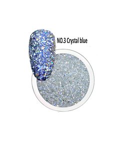 Diamond Glitter - 003 - Crystal Blue - 1.5g