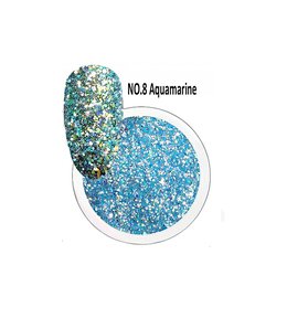Diamond Glitter - 008 - Aquamarine - 1.5g