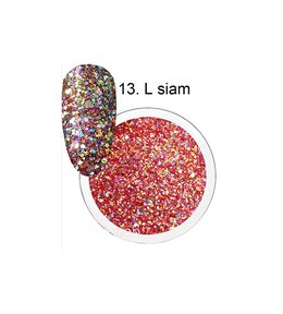 Diamond Glitter - 013 - Light Siam - 1.5g