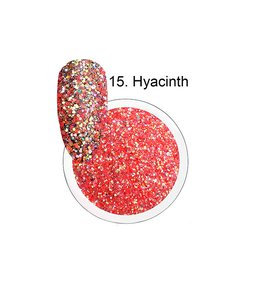 Diamond Glitter - 015 - Hyacinth - 1.5g