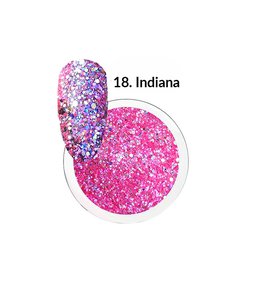 Diamond Glitter - 018 - Indiana - 1.5g