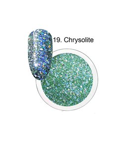 Diamond Glitter - 019 - Chrysolite - 1.5g