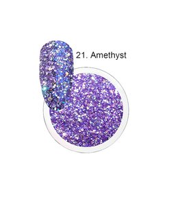 Diamond Glitter - 021 - Amethyst - 1.5g