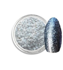 Diamond Manikúra - Metal Silver - 2