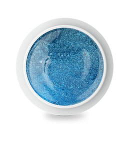 UV&LED Gél - Sensation Line - Blue Lagoon - SX017 - 5g