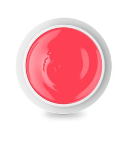 Farebný LED Gél a UV Gél - 009 - Slice of Watermelon - 5ml