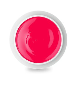 Farebný LED Gél a UV Gél - 014 - Spice Pink - 5ml