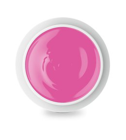 Farebný LED Gél a UV Gél - 015 - Pink Violet - 5ml