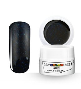 Farebný LED Gél a UV Gél - EL014 - Night Star - 5ml