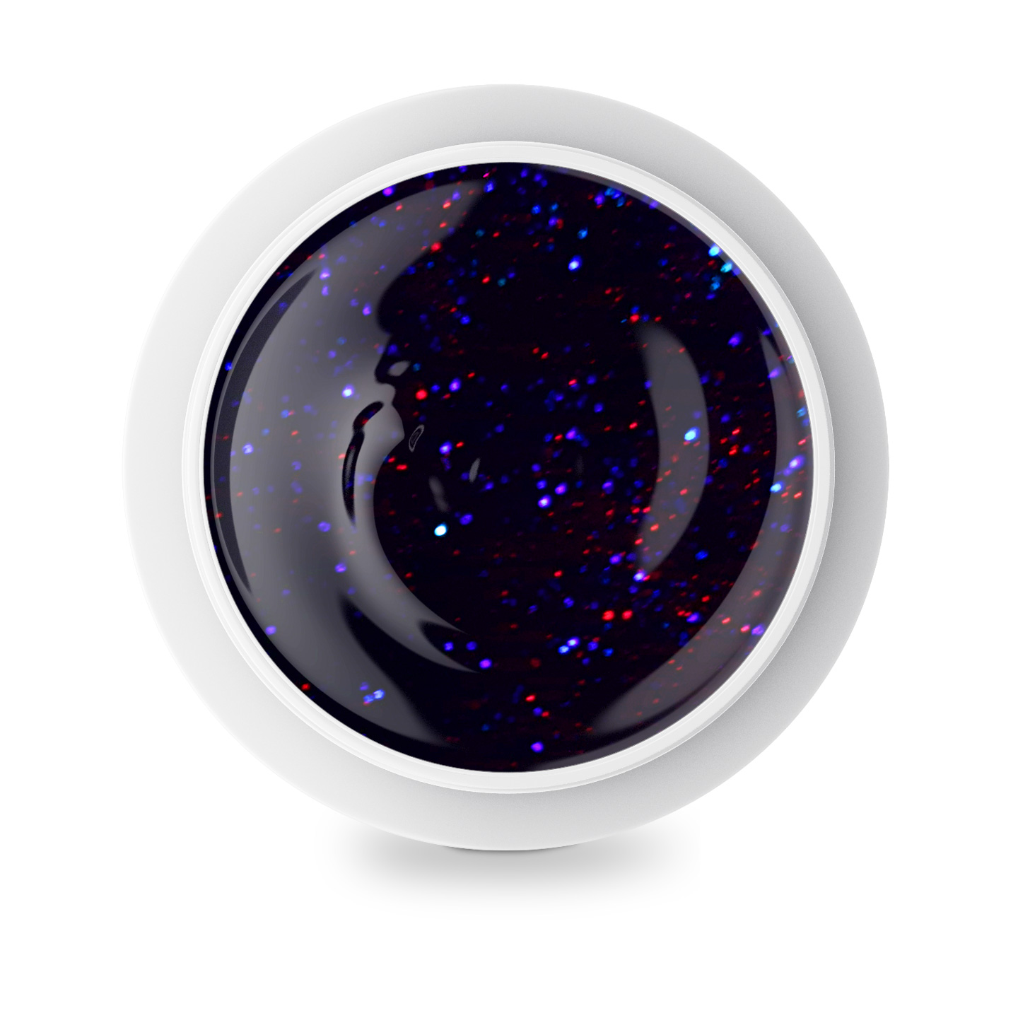 Farebný LED Gél a UV Gél - 067 - Big Galaxy - 5ml | Nails, Farebné UV ...