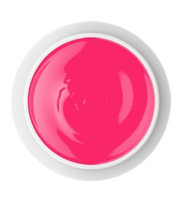 Farebný UV / LED Gél - Lady Pink - KL009 - 5g