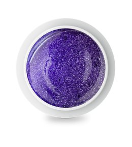 UV&LED Gél - Glamour Line - Ice Purple - GX010 - 5g