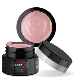 UV/LED - Sensation FiberGlass - Sparkle Pastel Pink - 5g