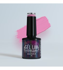 Gél Lak - Extreme - UV/LED - Barbie Pink - 002 - 15g