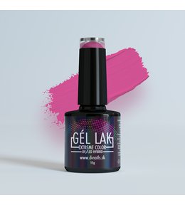 Gél Lak - Extreme - UV/LED - Rose Pink - 004 - 15g
