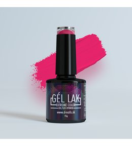 Gél Lak - Extreme - UV/LED - Perfect Pink - 008 - 15g