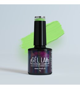 Gél Lak - Extreme - UV/LED - Neon Sweet Apple - 016 - 15g