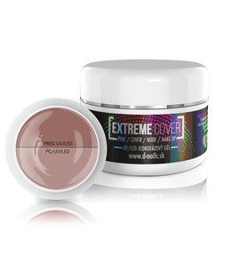 UV/LED - Extreme Cover PRO MakeUP - Two - 15g
