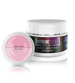 UV/LED - Extreme Cover PRO MakeUP - Three - 15g