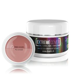 UV/LED - Extreme Cover PRO MakeUP - Five - 15g