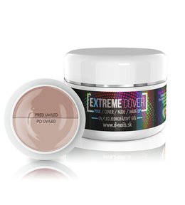 UV/LED - Extreme Cover PRO MakeUP - Eight - 15g