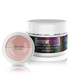 UV/LED - Extreme Cover PRO MakeUP - Nine - 15g