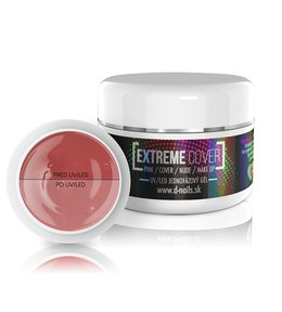 UV/LED - Extreme Cover PRO MakeUP - Ten - 15g