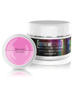 UV/LED - Extreme Cover PRO MakeUP - Twelve - 15g