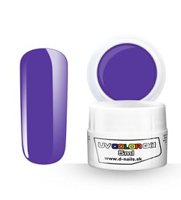 Farebný LED Gél a UV Gél - ML011 - Royal Violet - 5ml