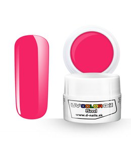 Farebný LED Gél a UV Gél - ML013 - Barbie Neon - 5ml