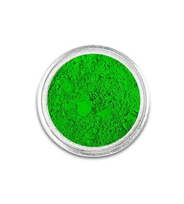 UV Pigment na nechty - Neon Green - 2 - 5g