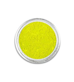 UV Pigment na nechty - Neon Yellow - 4 - 5g