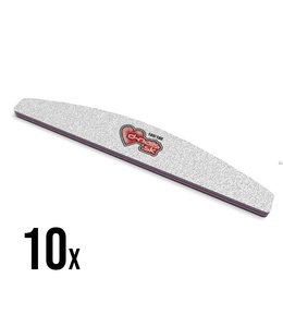 Pilník na nechty - High Speed Polmesiac - 100 x180 - 10ks