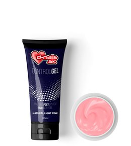 Control Gel - PolyGel - Natural Light Pink - 30ml