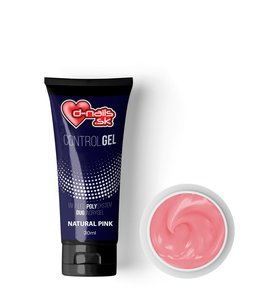 Control Gel - PolyGel - Natural Pink - 30ml