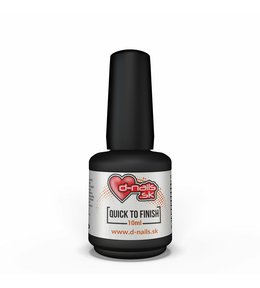 Quick to Finish - Ultra Lesk - 10ml