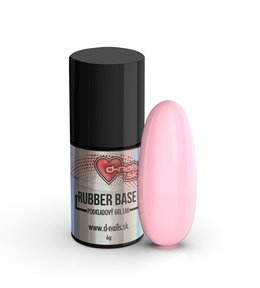 Extreme Rubber Pro Base - Babyboomer Barbie Pink - UV/LED - 6g