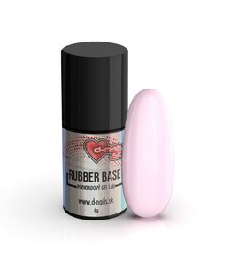 Extreme Rubber Pro Base - Babyboomer Baby Pink - UV/LED - 6g