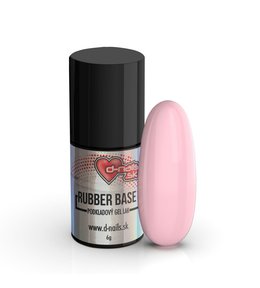 Extreme Rubber Pro Base - Babyboomer Rose - UV/LED - 6g