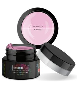 UV/LED - Sensation FiberGlass - Pastel Pink - 5g