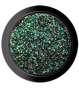 Sensation Glitter - Green Star  - 003 - 5g