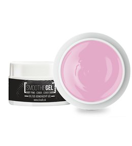 Smoothie Gél - Baby Pink - Jednofázový UV a LED Gél - 15g