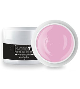 Smoothie Gél - Baby Pink - Jednofázový UV a LED Gél - 50g